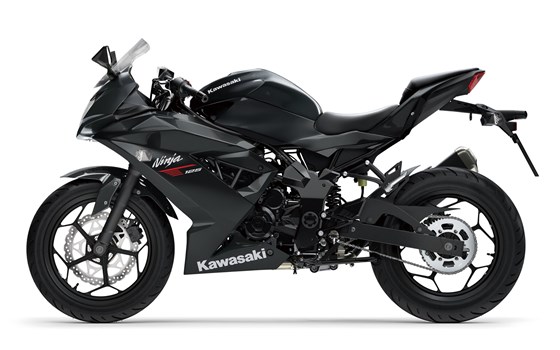 Neufahrzeug Kawasaki Ninja 125 - Bild 7