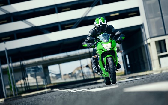 Neufahrzeug Kawasaki Ninja 125 - Bild 11