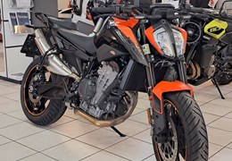 Gebrauchte KTM 890 Duke Gebrauchte KTM 890 Duke