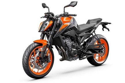KTM 890 Duke
