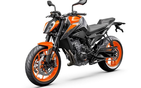 Gebrauchtmotorrad KTM 890 Duke - Bild 1 Gebrauchtmotorrad KTM 890 Duke - Bild 1