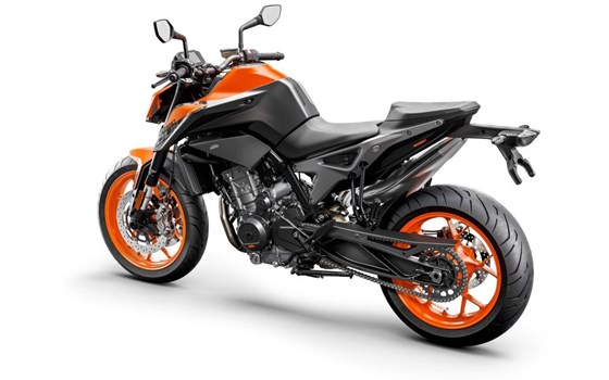 Gebrauchtmotorrad KTM 890 Duke - Bild 2 Gebrauchtmotorrad KTM 890 Duke - Bild 2