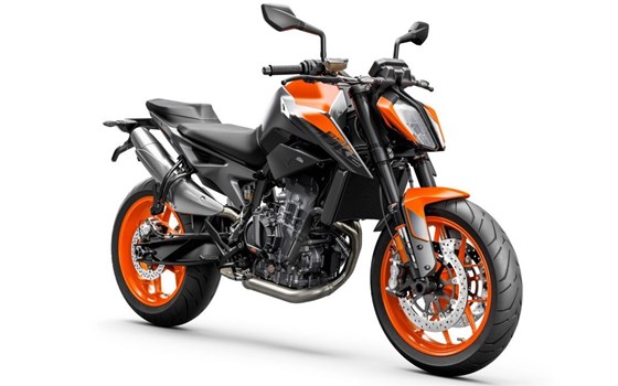 Gebrauchtmotorrad KTM 890 Duke - Bild 3 Gebrauchtmotorrad KTM 890 Duke - Bild 3