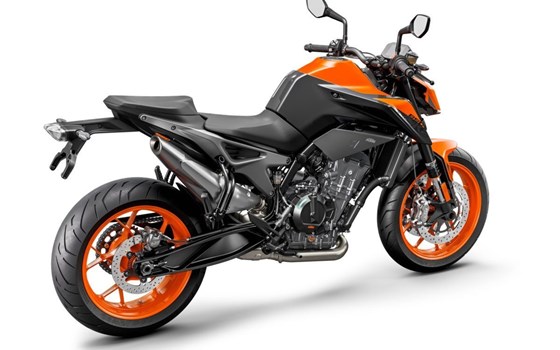 Gebrauchtmotorrad KTM 890 Duke - Bild 4 Gebrauchtmotorrad KTM 890 Duke - Bild 4