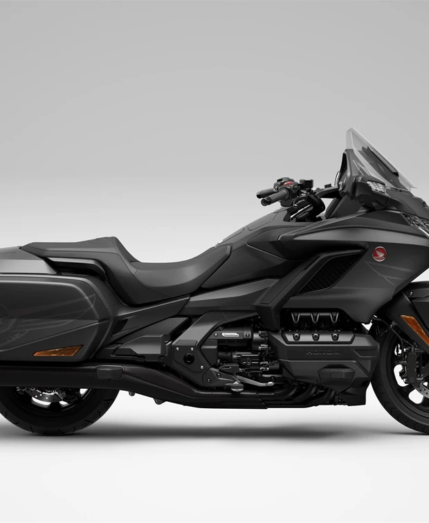 Honda GL 1800 Goldwing DCT<br />