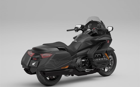 Neufahrzeug Honda GL 1800 Goldwing DCT - Bild 4