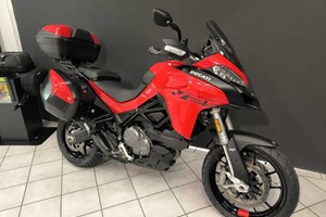Angebot Ducati Multistrada V2 S