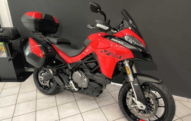 Ducati Multistrada V2 S