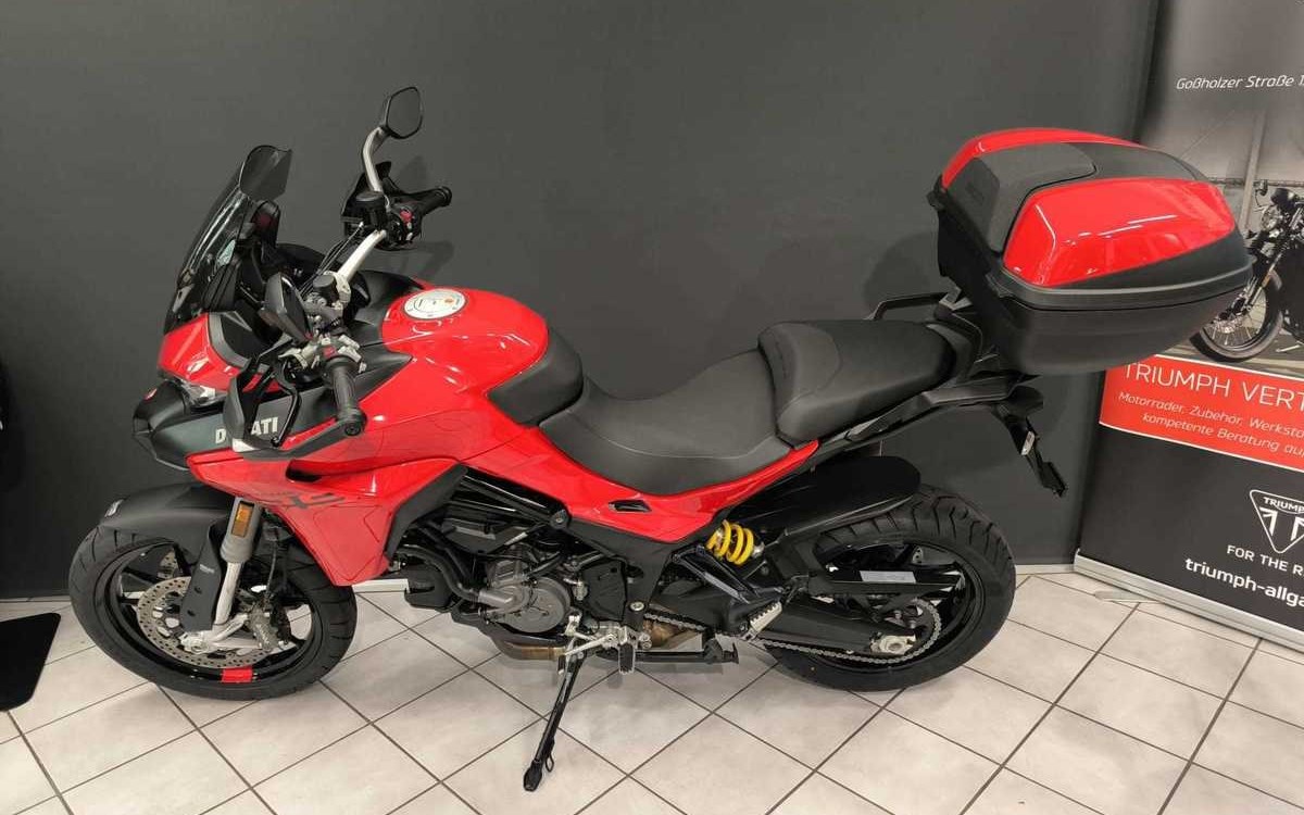 Angebot Ducati Multistrada V2 S
