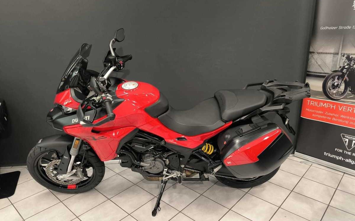 Angebot Ducati Multistrada V2 S