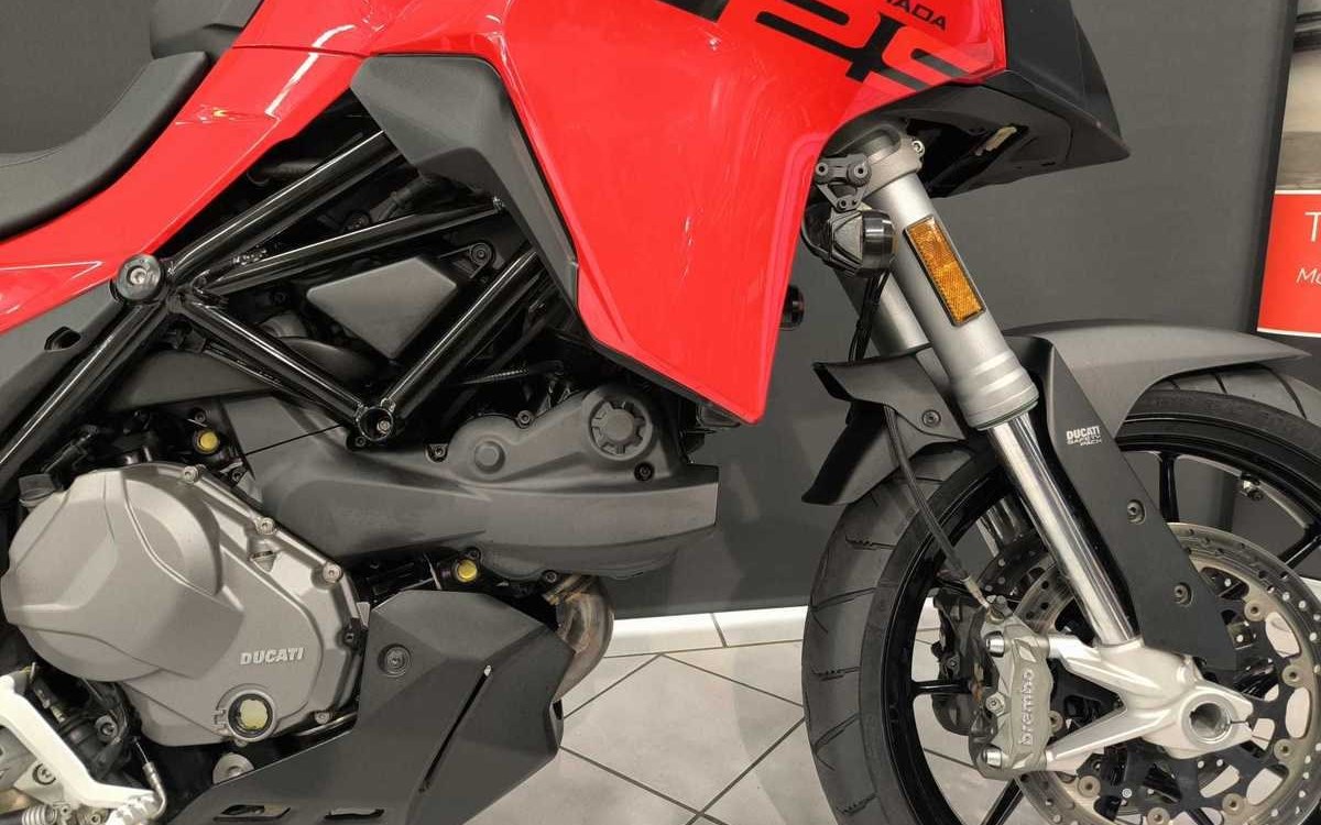 Angebot Ducati Multistrada V2 S