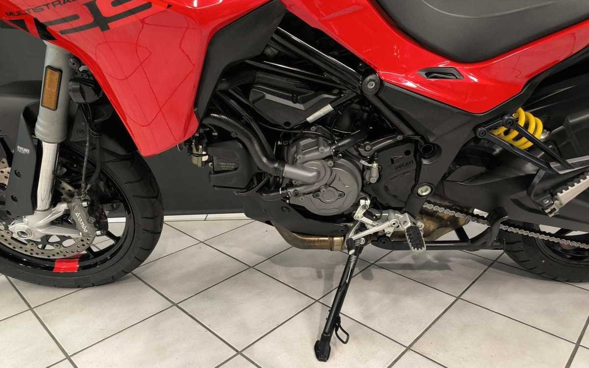 Angebot Ducati Multistrada V2 S
