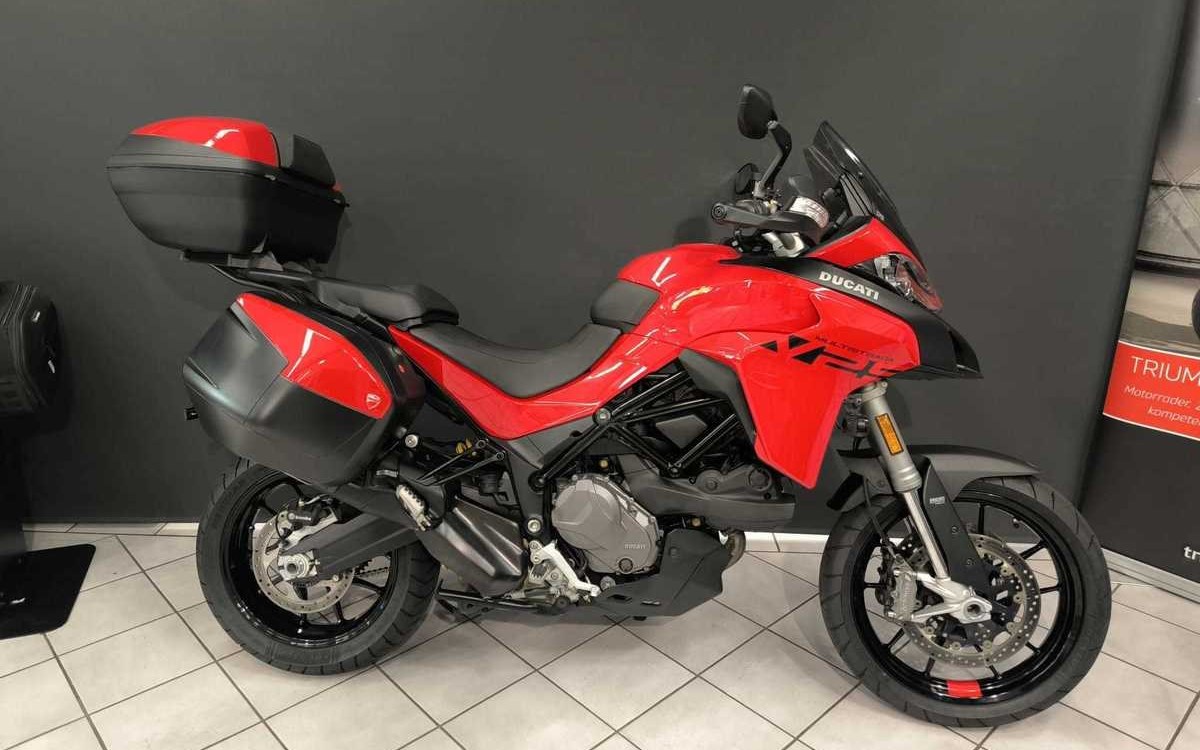 Angebot Ducati Multistrada V2 S