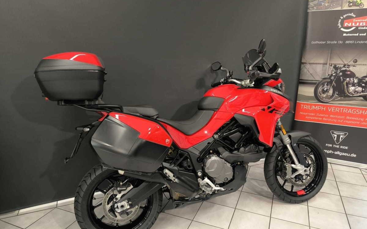 Angebot Ducati Multistrada V2 S