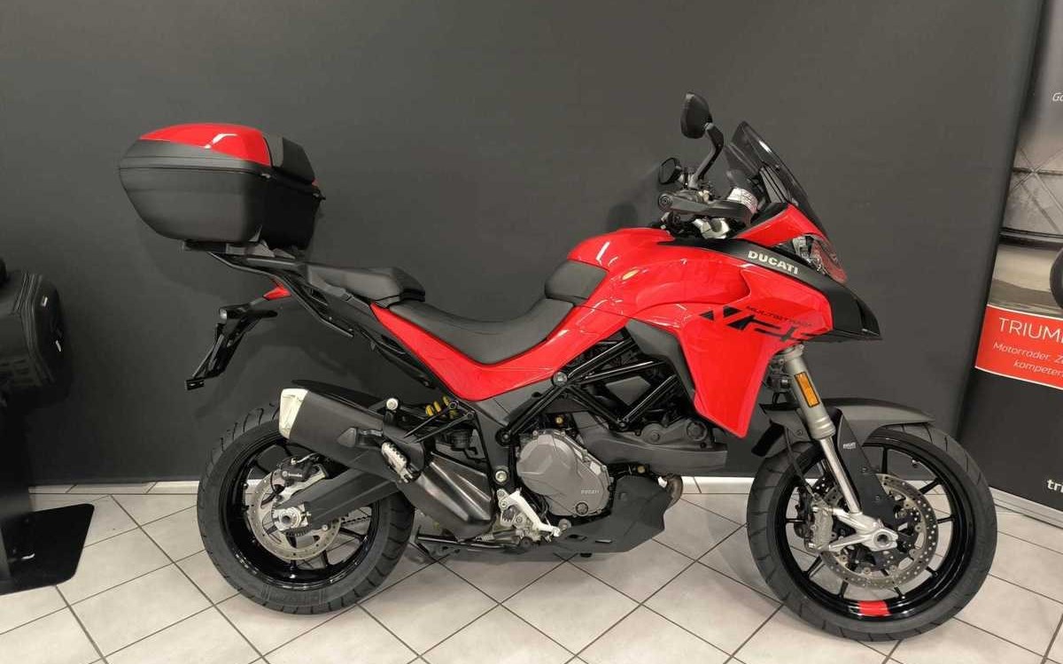 Angebot Ducati Multistrada V2 S