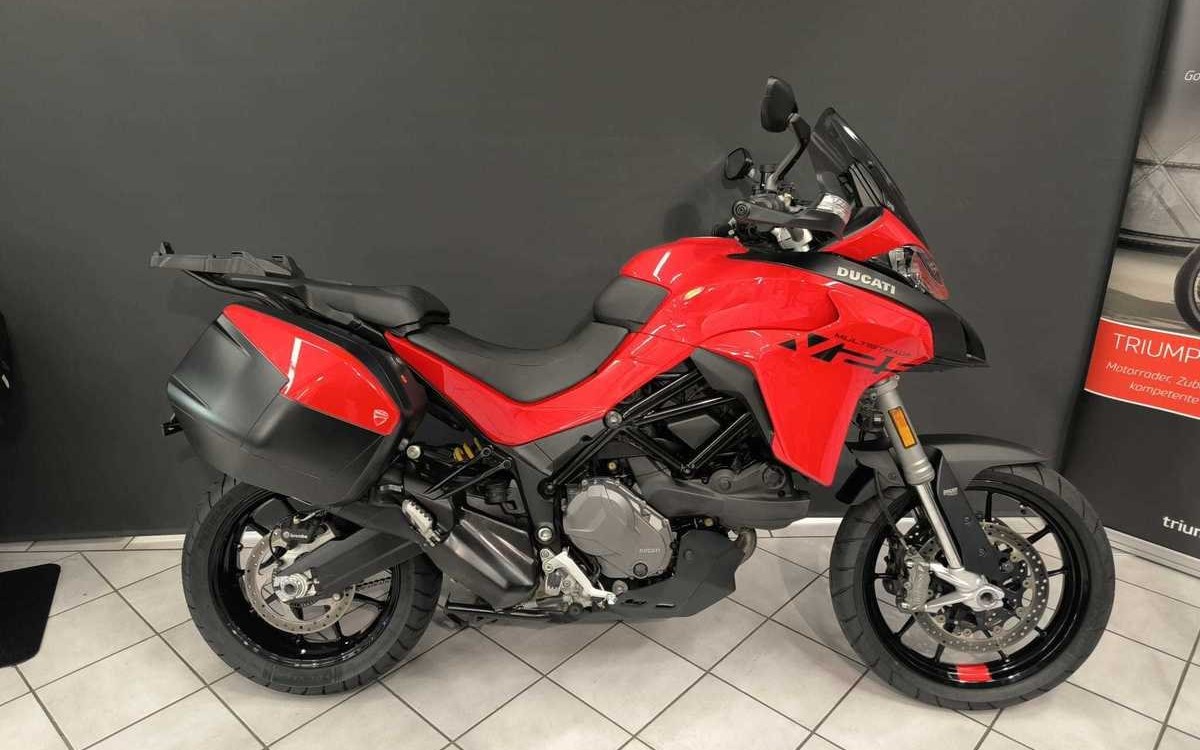Angebot Ducati Multistrada V2 S