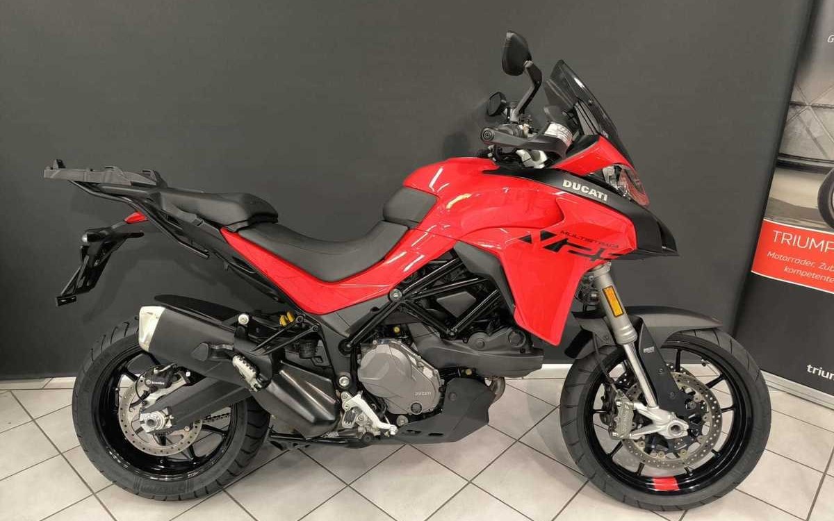 Angebot Ducati Multistrada V2 S