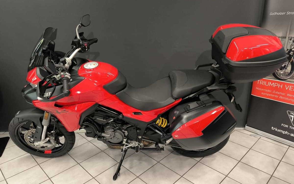 Angebot Ducati Multistrada V2 S