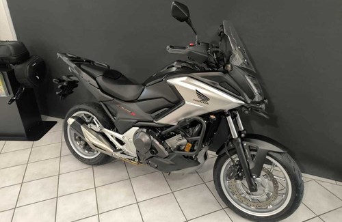 Gebrauchtmotorrad Honda NC750X