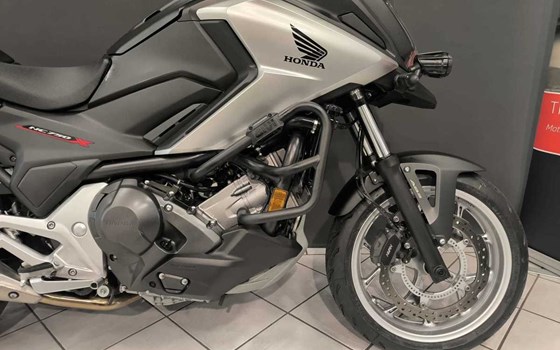 Gebrauchtmotorrad Honda NC750X - Bild 10