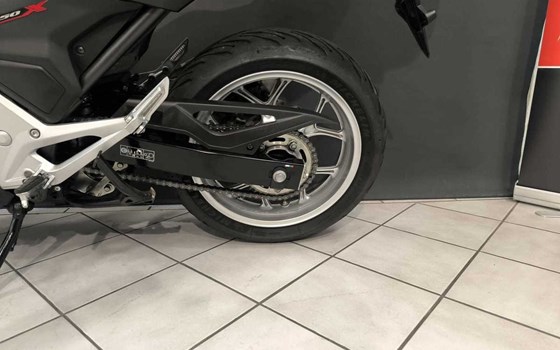 Gebrauchtmotorrad Honda NC750X - Bild 13