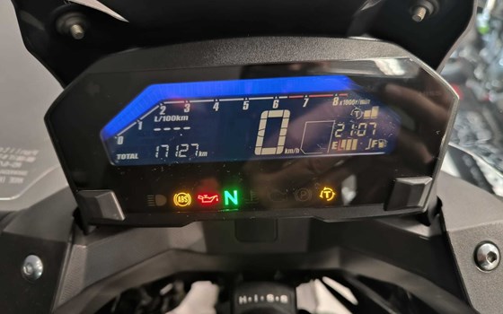 Gebrauchtmotorrad Honda NC750X - Bild 14