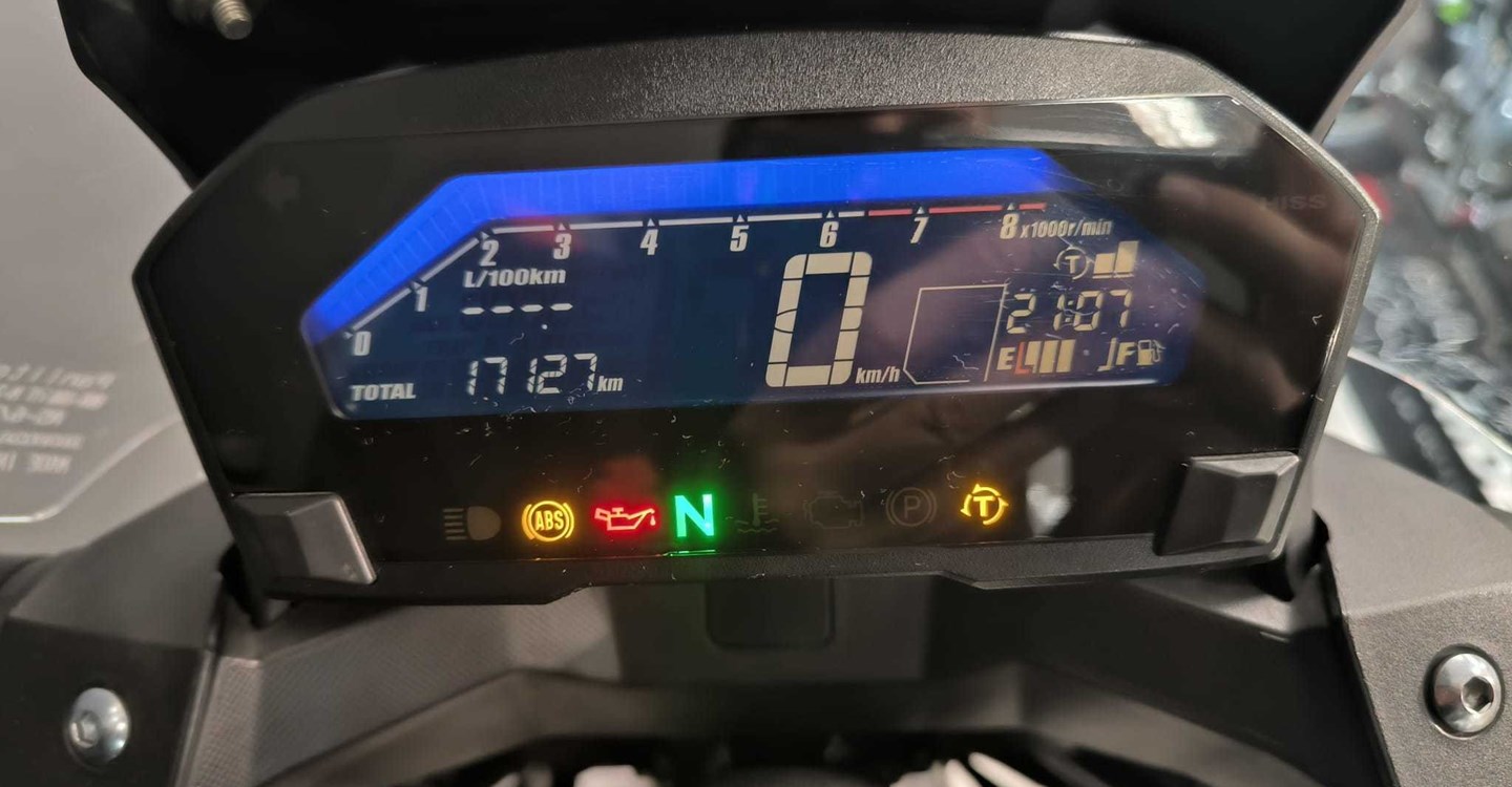 Angebot Honda NC750X