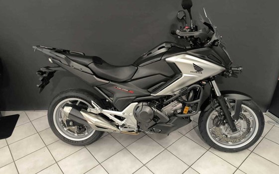 Gebrauchtmotorrad Honda NC750X - Bild 2