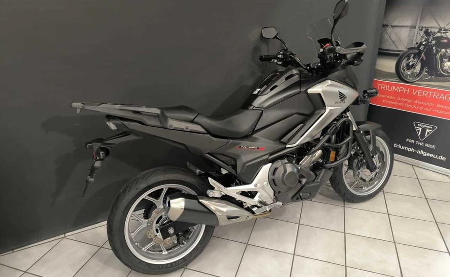 Angebot Honda NC750X Bild 3: Angebot Honda NC750X