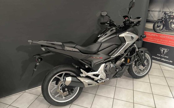 Gebrauchtmotorrad Honda NC750X - Bild 3