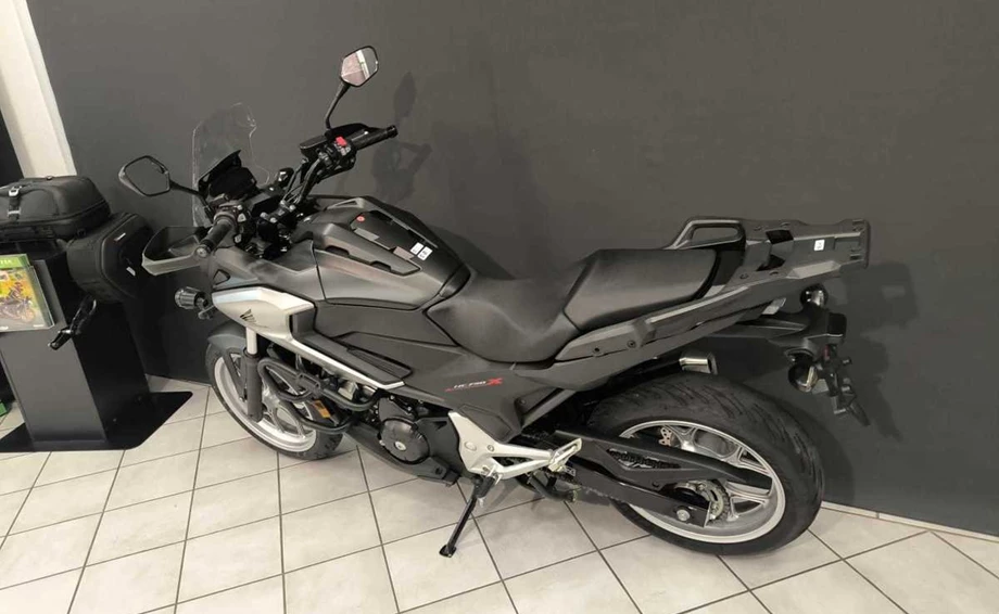 Angebot Honda NC750X Bild 4: Angebot Honda NC750X