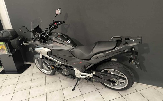 Gebrauchtmotorrad Honda NC750X - Bild 4