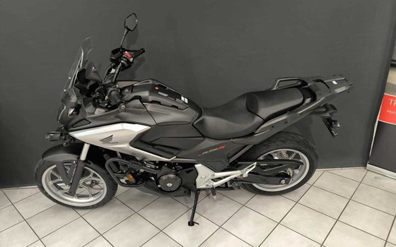 Gebrauchtmotorrad Honda NC750X - Bild 5