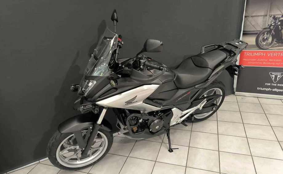 Angebot Honda NC750X Bild 6: Angebot Honda NC750X