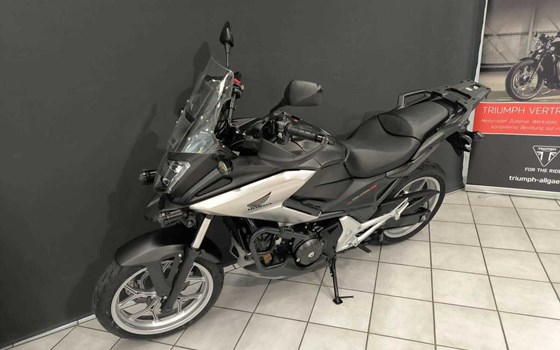 Gebrauchtmotorrad Honda NC750X - Bild 6