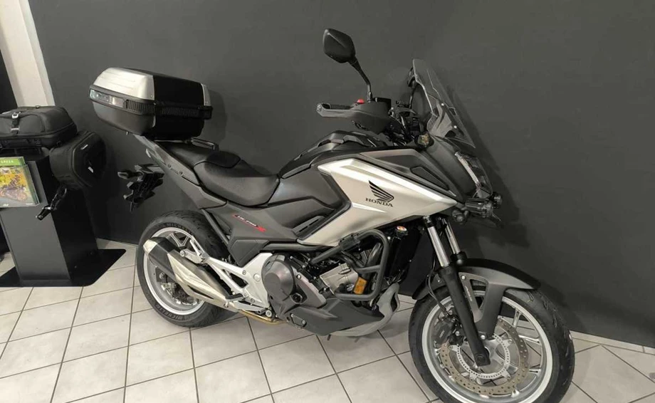 Angebot Honda NC750X Bild 7: Angebot Honda NC750X