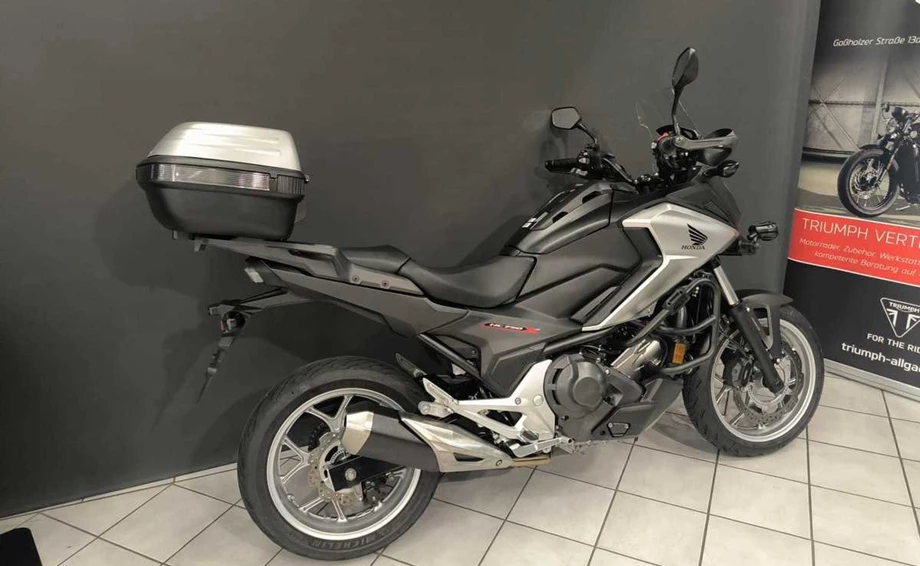 Angebot Honda NC750X Bild 9: Angebot Honda NC750X