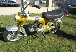 Gebrauchte Honda Dax