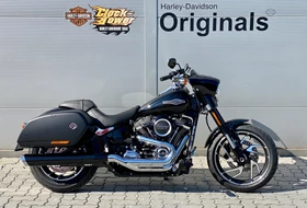 Gebrauchte Harley-Davidson Softail Sport Glide FLSB Harley-Davidson Softail Sport Glide FLSB
