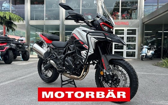 Neufahrzeug Benelli TRK 702 X - Bild 1 Neufahrzeug Benelli TRK 702 X - Bild 1