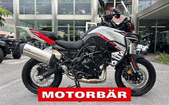 Neufahrzeug Benelli TRK 702 X - Bild 2 Neufahrzeug Benelli TRK 702 X - Bild 2