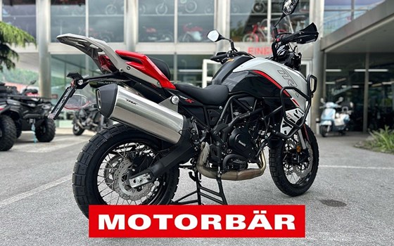 Neufahrzeug Benelli TRK 702 X - Bild 3 Neufahrzeug Benelli TRK 702 X - Bild 3