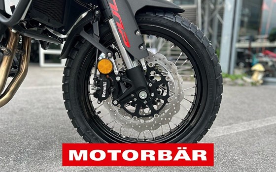 Neufahrzeug Benelli TRK 702 X - Bild 4