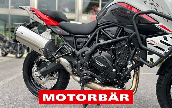 Neufahrzeug Benelli TRK 702 X - Bild 5