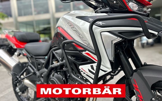 Neufahrzeug Benelli TRK 702 X - Bild 6 Neufahrzeug Benelli TRK 702 X - Bild 6