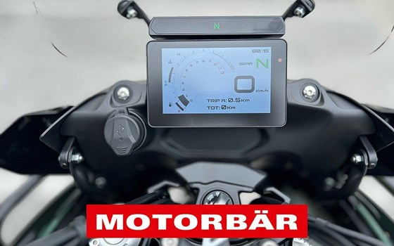 Neufahrzeug Benelli TRK 702 X - Bild 11