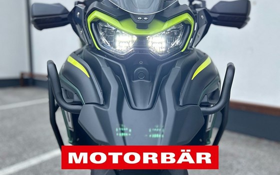 Neufahrzeug Benelli TRK 702 X - Bild 12