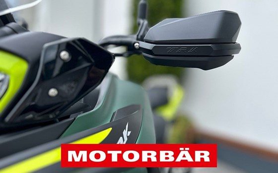 Neufahrzeug Benelli TRK 702 X - Bild 13 Neufahrzeug Benelli TRK 702 X - Bild 13