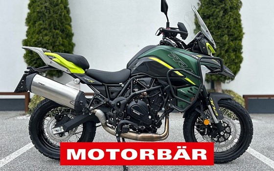 Neufahrzeug Benelli TRK 702 X - Bild 2 Neufahrzeug Benelli TRK 702 X - Bild 2
