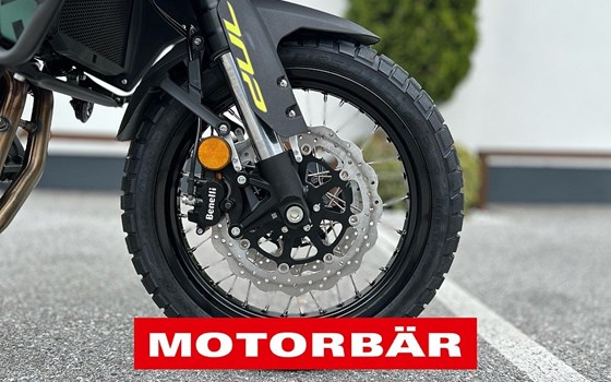 Neufahrzeug Benelli TRK 702 X - Bild 3